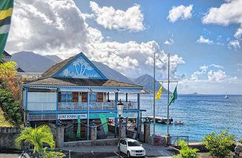 Fort Young Hotel