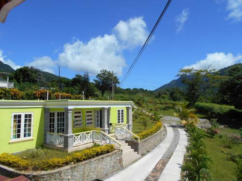 Apartamento Diamond View Cottages