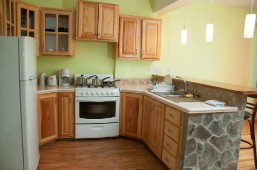 Apartamento Diamond View Cottages