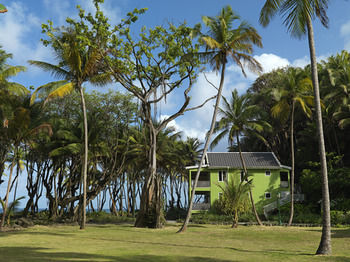 Hotel Rosalie Bay Resort