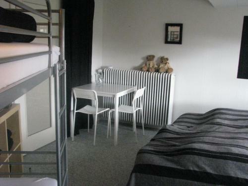 Mom's Bed & Breakfast
