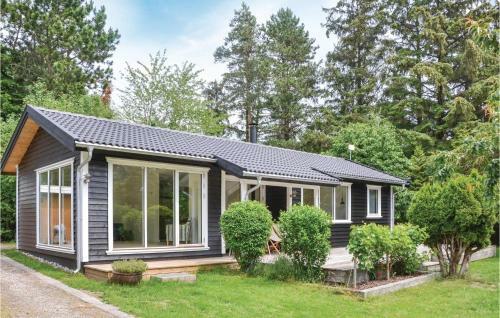 Holiday Home Tranemosen