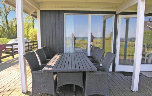 Holiday Home �sterled Tranek�r IX