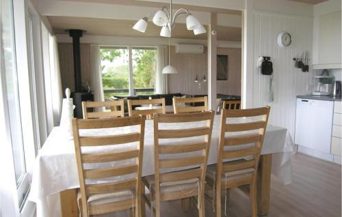 Holiday Home �sterled Tranek�r IX