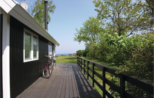 Holiday Home �sterled Tranek�r IX