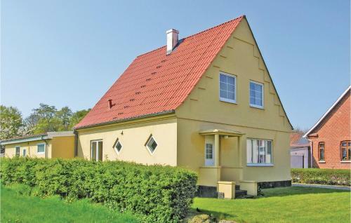 Holiday Home Tranek�r 46