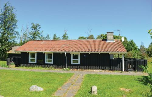Holiday Home Rapsmarken Strandby III