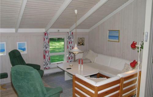 Holiday Home Rapsmarken Strandby III