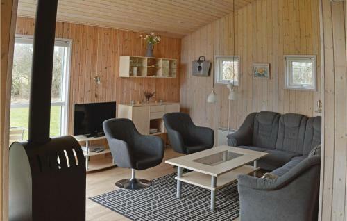 Holiday Home Bygmarken I
