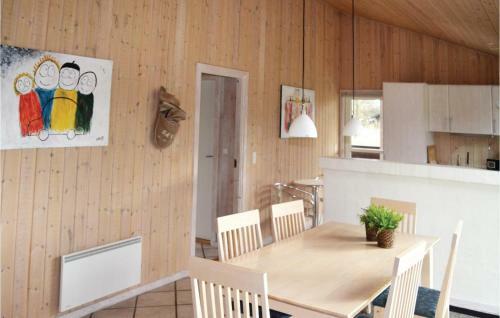Holiday Home Bygmarken I