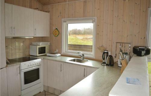 Holiday Home Bygmarken I