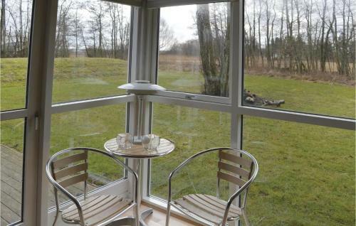 Holiday Home Bygmarken I