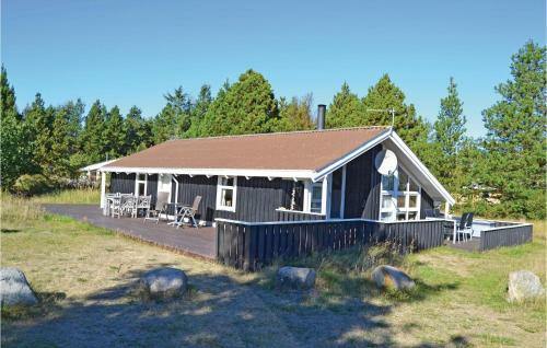 Holiday Home Klitmarken Strandby Denm