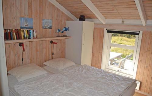 Holiday Home Klitmarken Strandby Denm