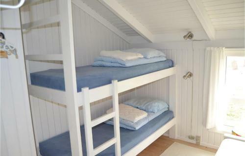 Holiday Home Rapsmarken Strandby I
