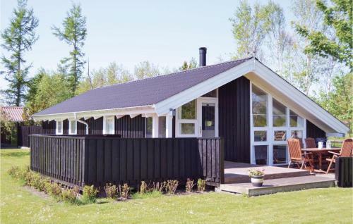 Holiday Home Rapsmarken Strandby I