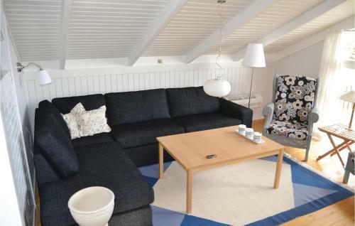 Holiday Home Rapsmarken Strandby I