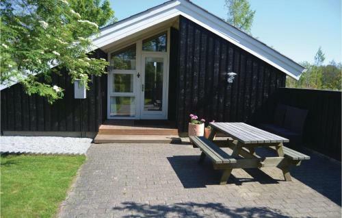 Holiday Home Rapsmarken Strandby I