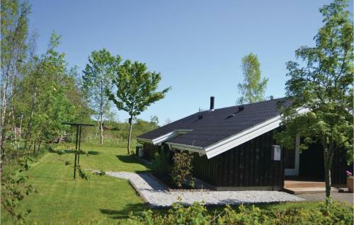 Holiday Home Rapsmarken Strandby I