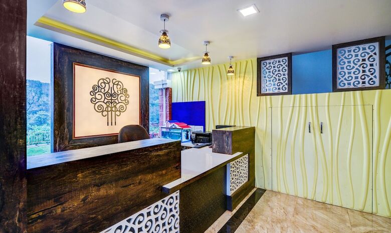 Hotel Treebo Trend Khushi River Side Retreat