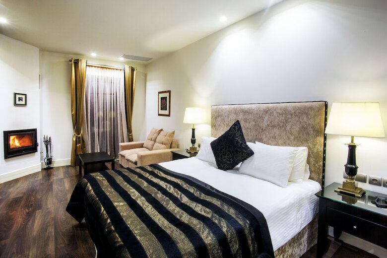 Hotel Nymfasia Arcadia Resort