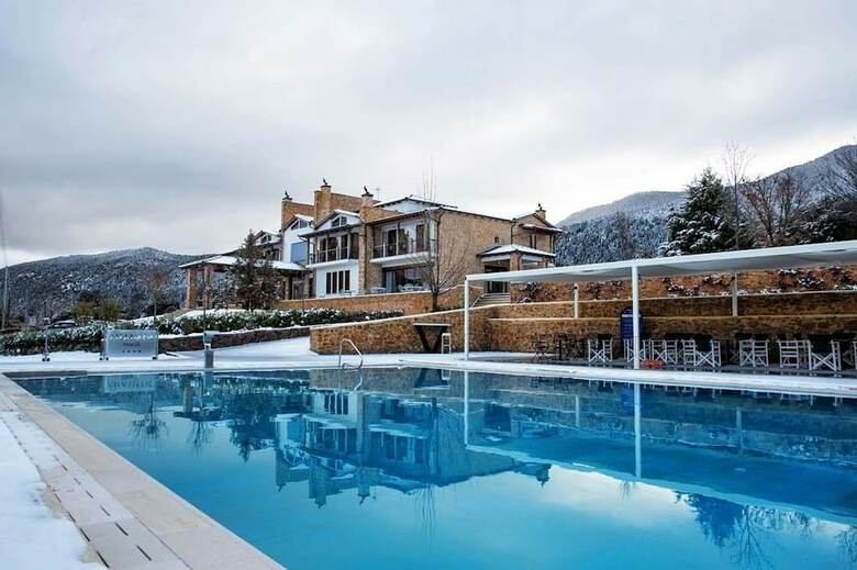 Hotel Nymfasia Arcadia Resort