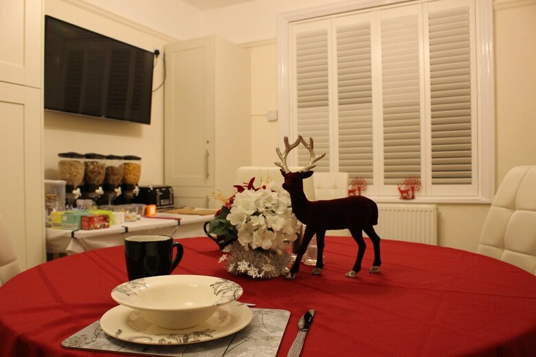 Bed & Breakfast Raven Haven Glastonbury