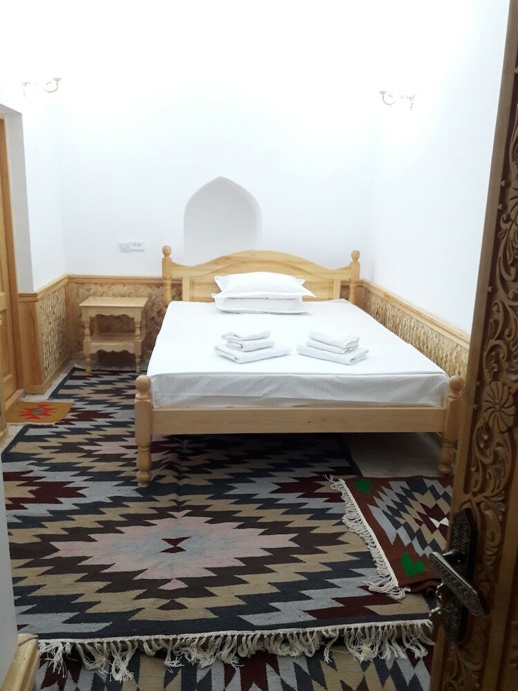 Hotel Madrasah Polvon-qori Boutique