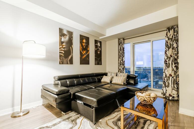 Simply Comfort.awesome Etobicoke Apartment