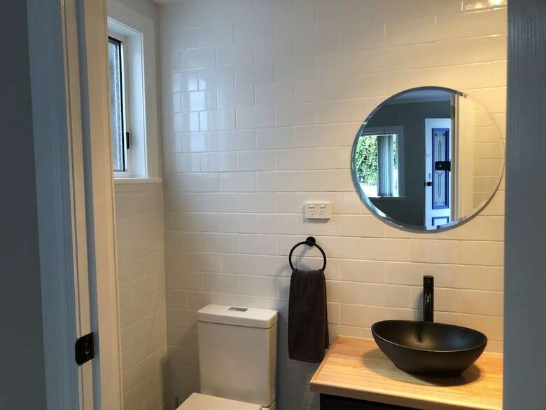 Apartamentos Mole Creek Hideaway