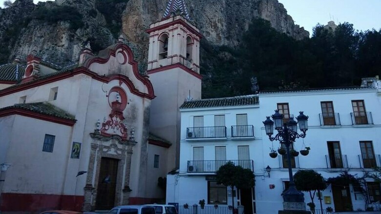 Hotel Alojamiento Rural En El Centro de Zahara