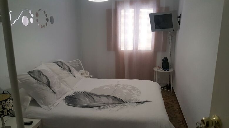 Hotel Alojamiento Rural En El Centro de Zahara