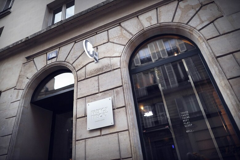 Hotel French Theory