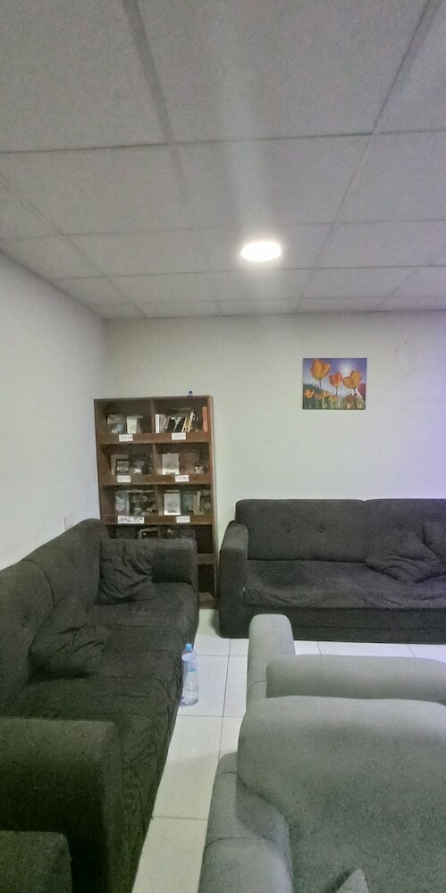 Hostal Pyramids Youth House