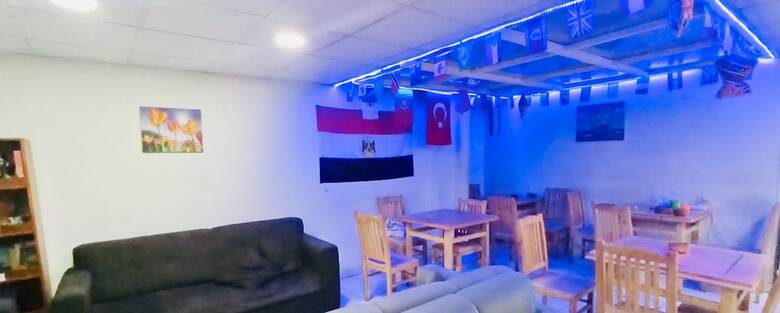 Hostal Pyramids Youth House