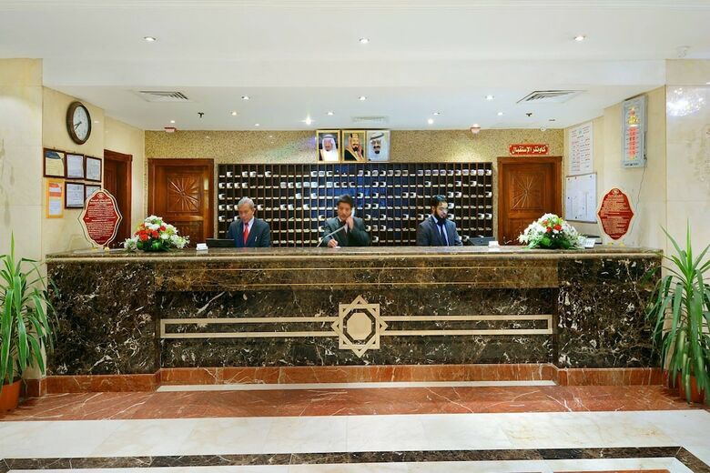 Hotel Sanabel Al Madina