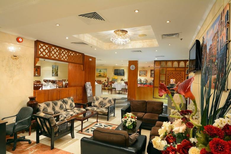 Hotel Sanabel Al Madina