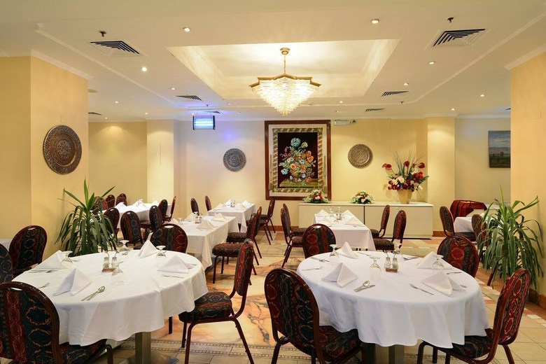 Hotel Sanabel Al Madina