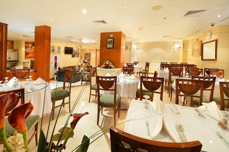 Hotel Sanabel Al Madina