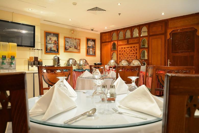 Hotel Sanabel Al Madina