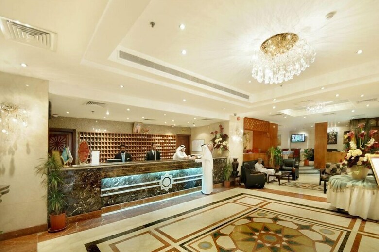 Hotel Sanabel Al Madina