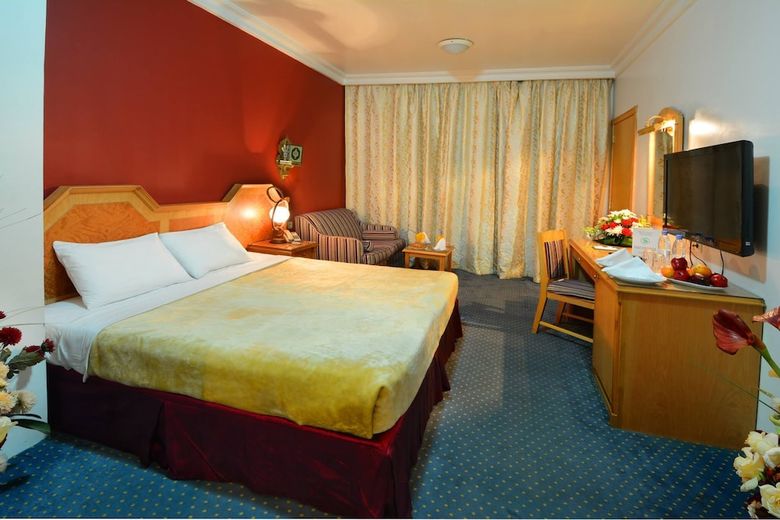 Hotel Sanabel Al Madina