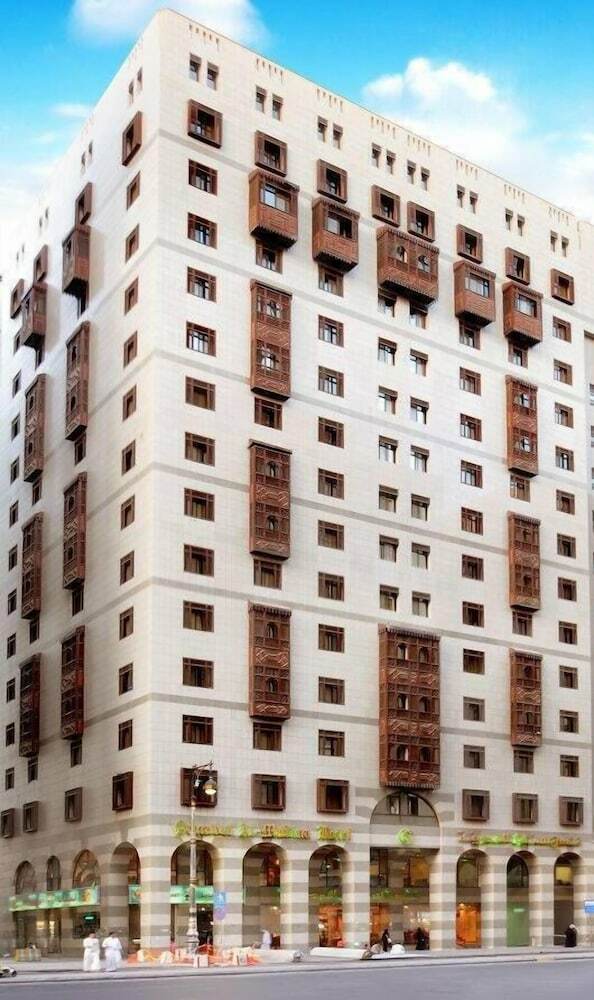 Hotel Sanabel Al Madina