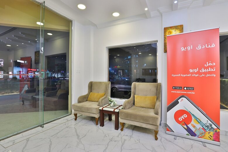 Oyo 326 Barjas Furnished Apartment