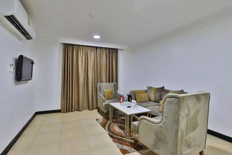 Oyo 326 Barjas Furnished Apartment