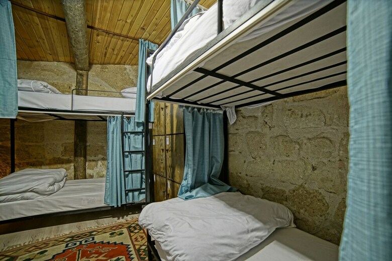Hostal Cappadocia Center Cave Hostel
