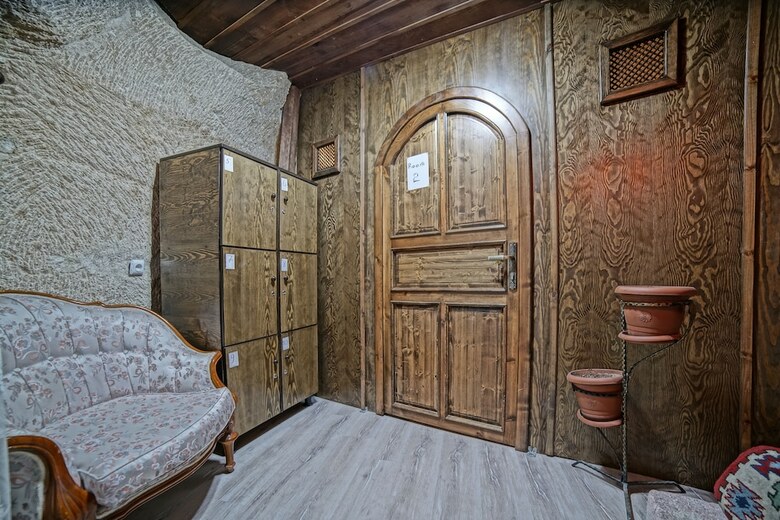 Hostal Cappadocia Center Cave Hostel