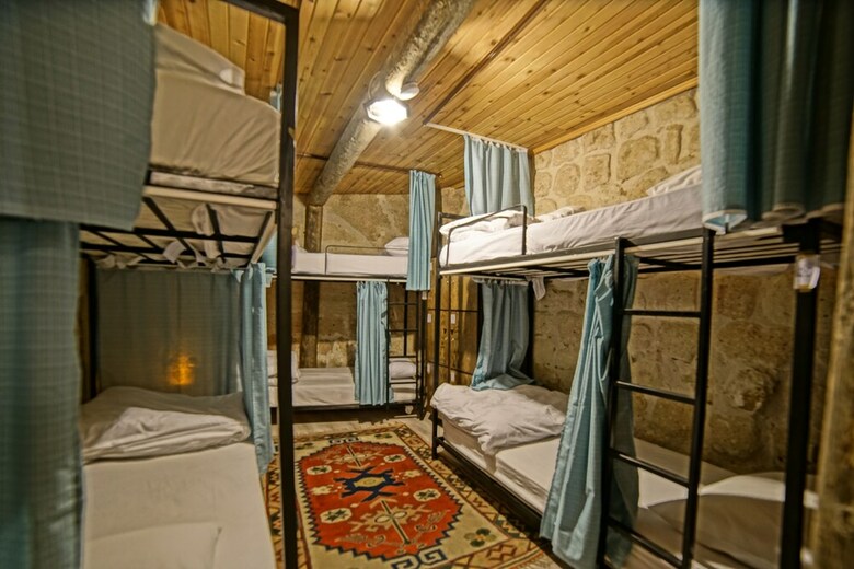 Hostal Cappadocia Center Cave Hostel