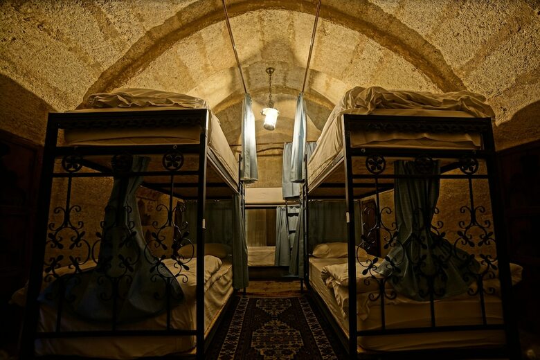 Hostal Cappadocia Center Cave Hostel