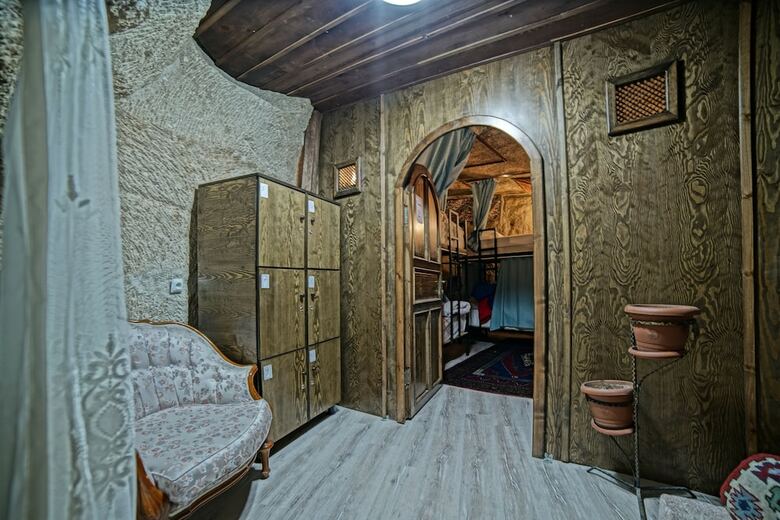Hostal Cappadocia Center Cave Hostel